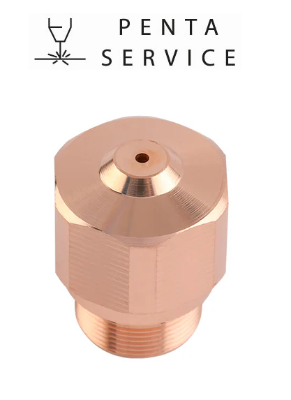 Сопло ∅13 h15 M10 одинарное HK 1.5 мм