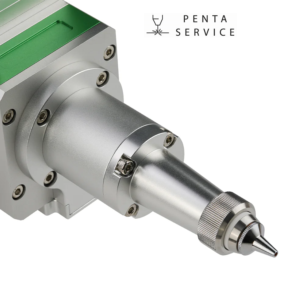 Лазерная режущая головка Raytools BD04K 3D (CL100 FL200, 4 кВт)