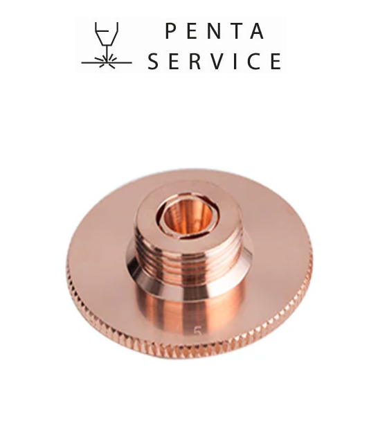 Сопло ∅28 h15 M11 конусное двойное 2,0 мм