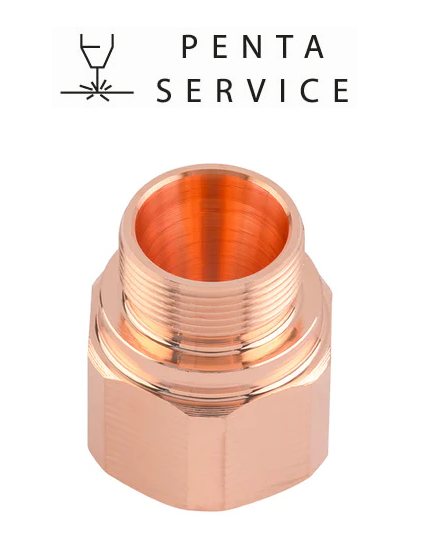 Сопло ∅13 h15 M10 одинарное HK 1.5 мм